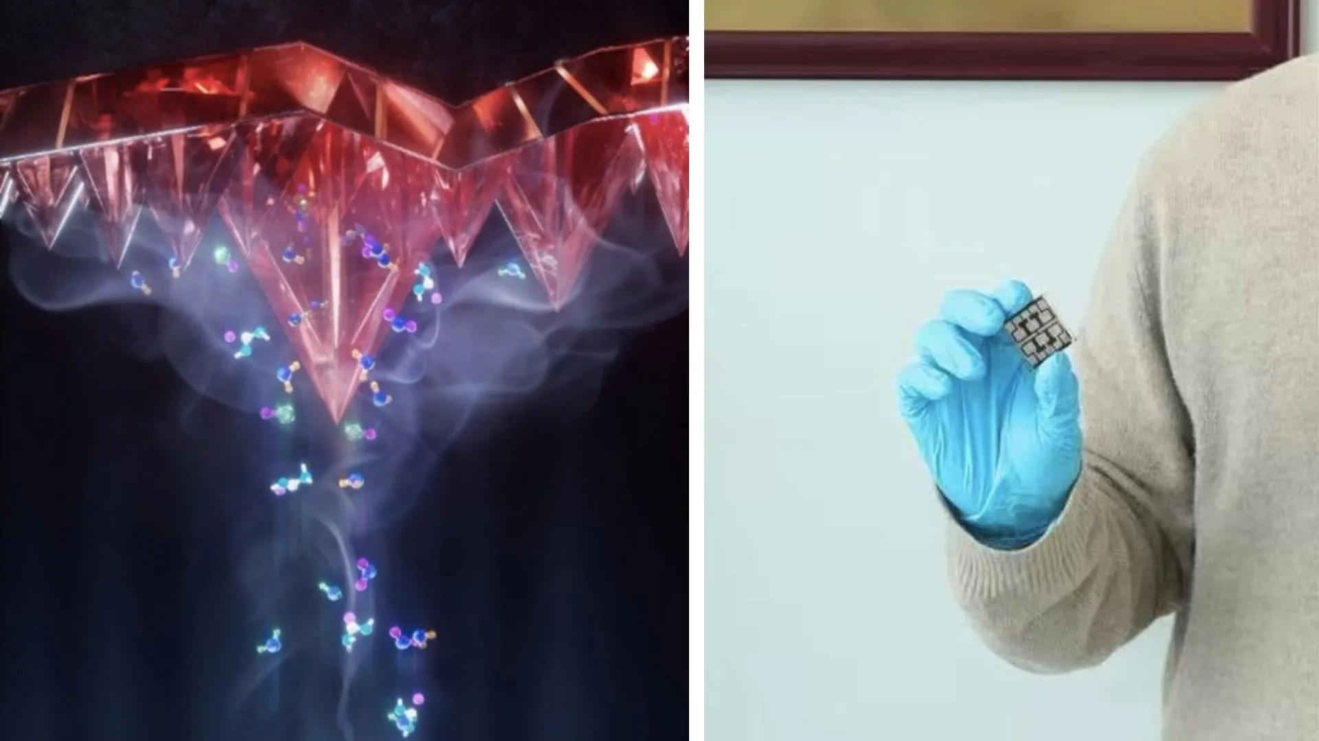 Vacuum-deposited perovskite cells inch close to scalable production