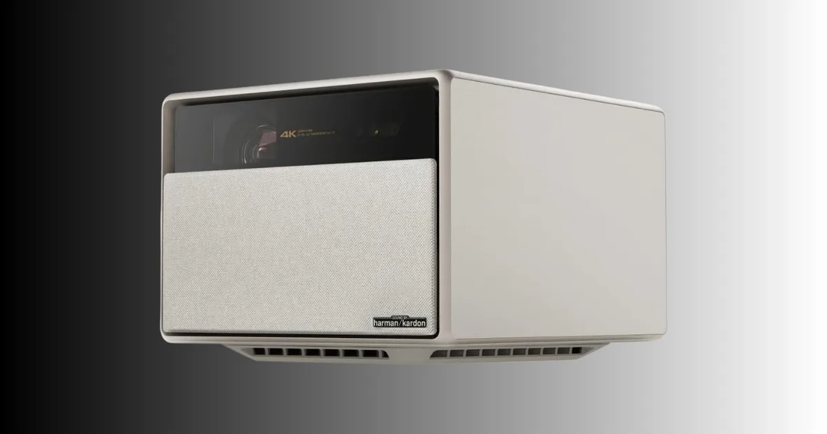 A premium 4K projector under $1,000 is the kind of deal home theater fans wait for
