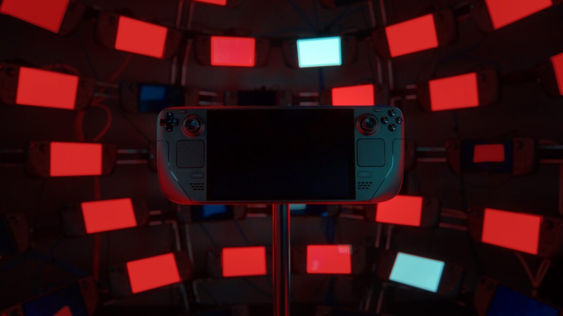 RAM shortage hits Valve’s four-year-old Steam Deck, now available “intermittently”