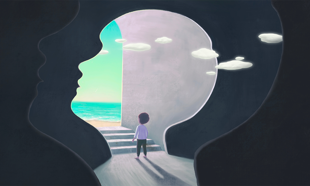 The Dying Children Who Suddenly Wake Up