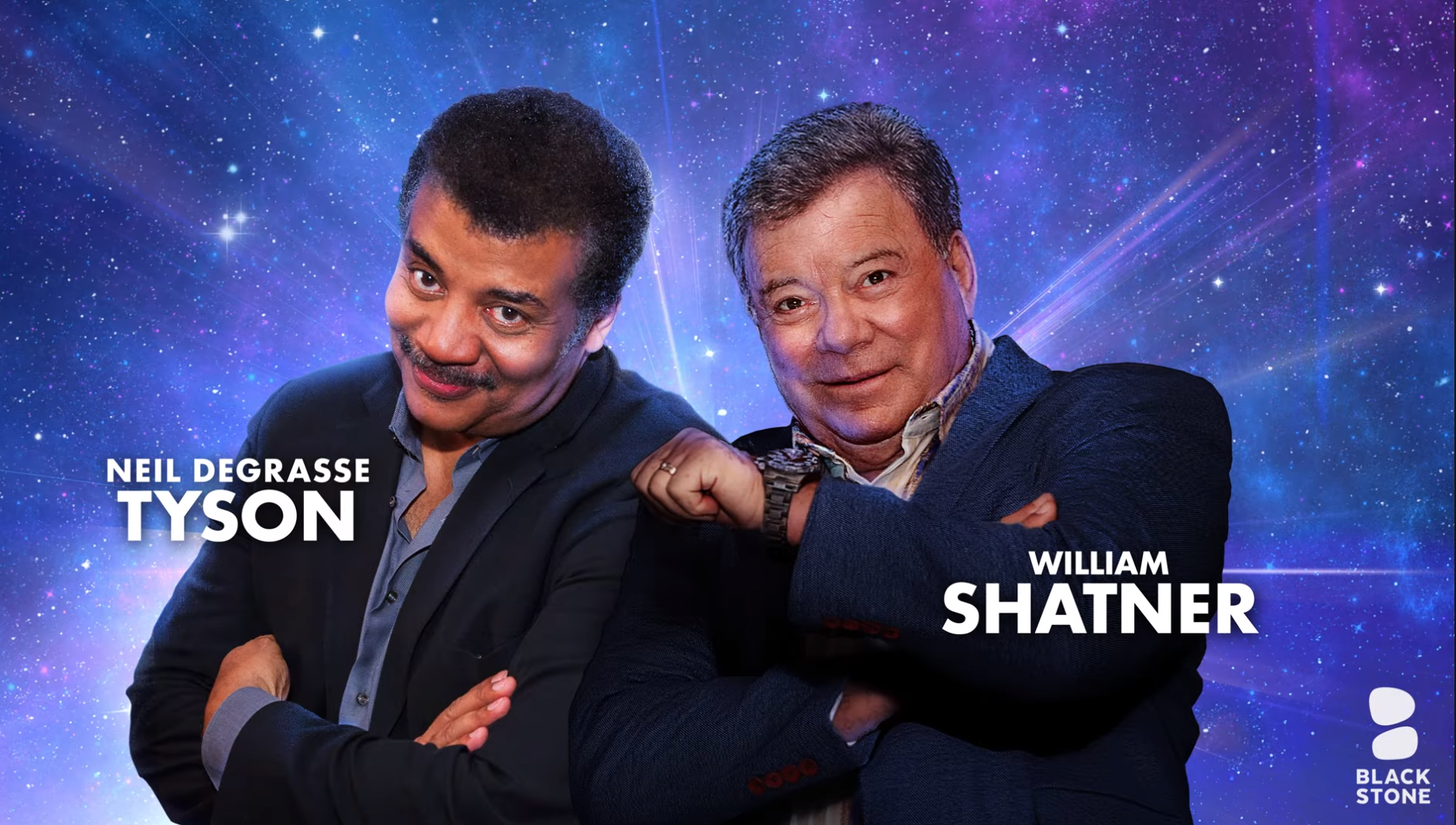 ‘It’s insightful, it’s informative.’ Neil deGrasse Tyson on his 5-hour backyard audio chat with William Shatner (interview)