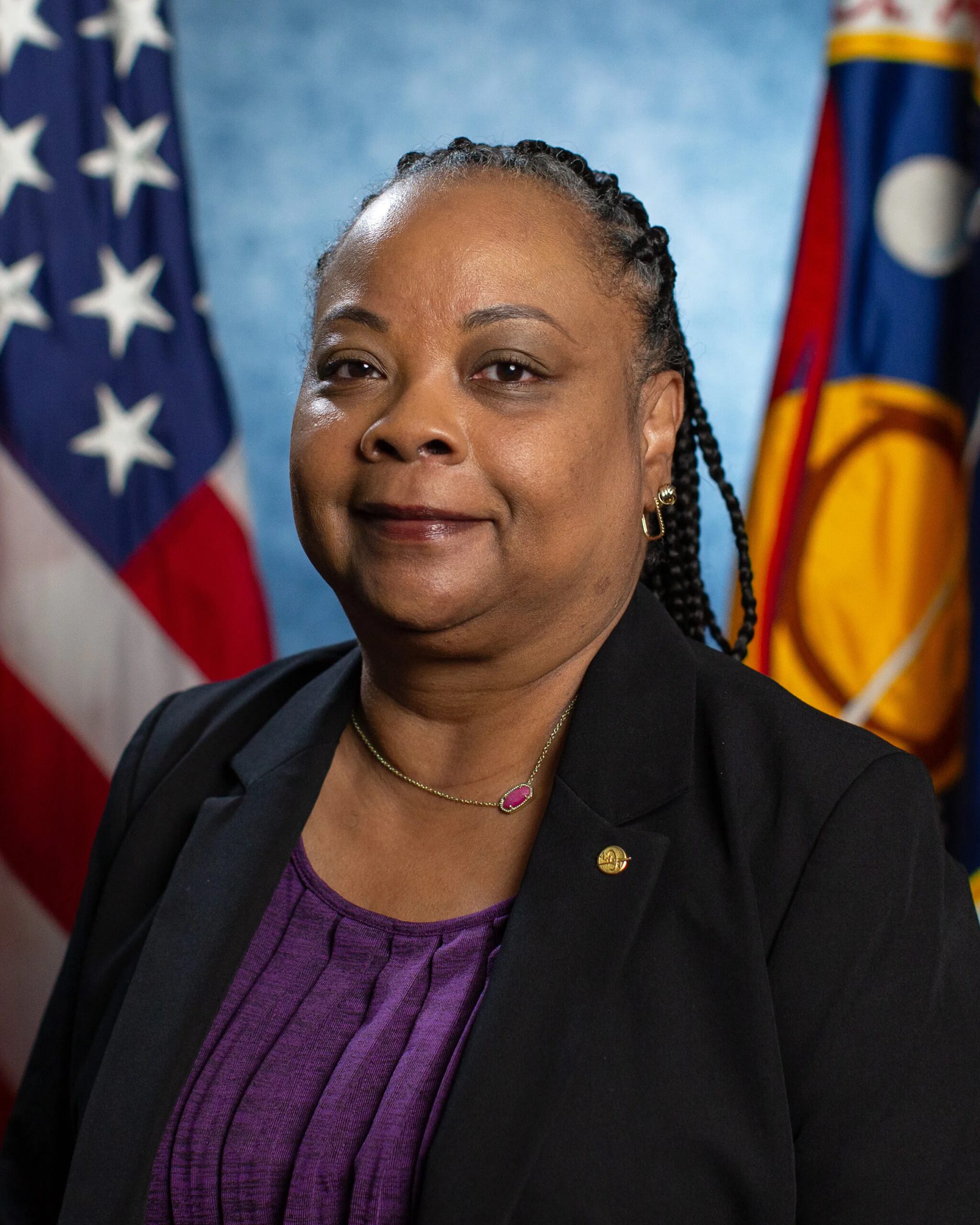 Meet Regina Senegal, Acting Chief of Johnson’s Quality and Flight Equipment Division
