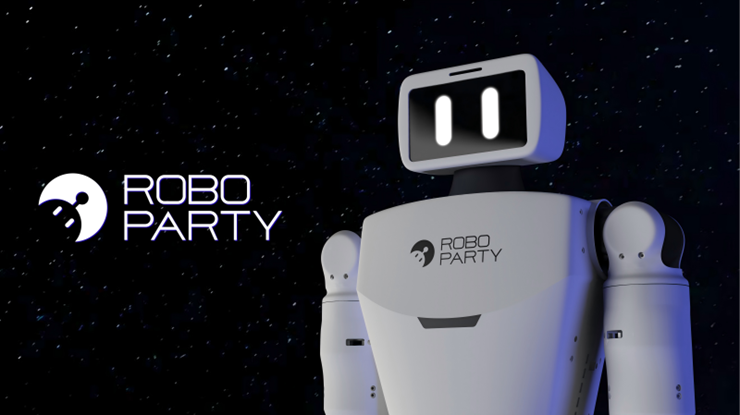 RoboParty Launches ORIGIN: a Full-Stack Open-Source Bipedal Humanoid Robot