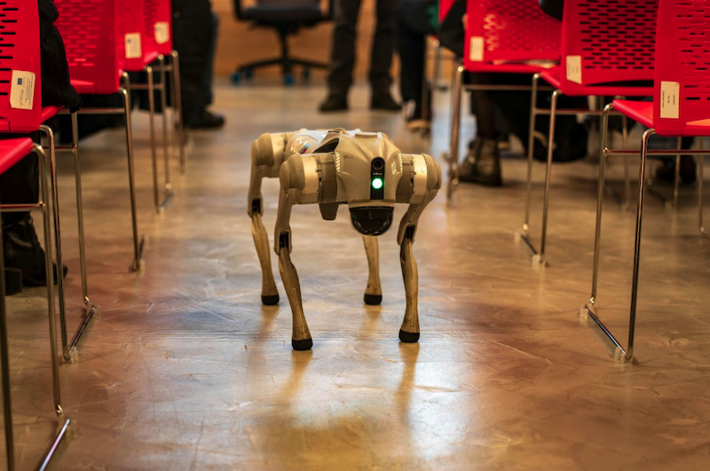 When Robots Can’t Replace Humans: The Critical Role of Personal Protection in Robotic Law Enforcement Operations