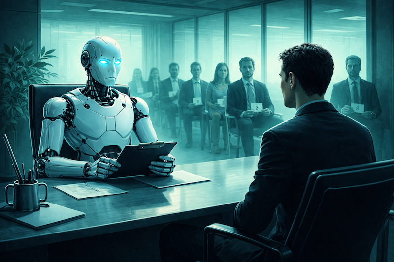 AI agents are now hiring humans – and it may be less absurd than it sounds