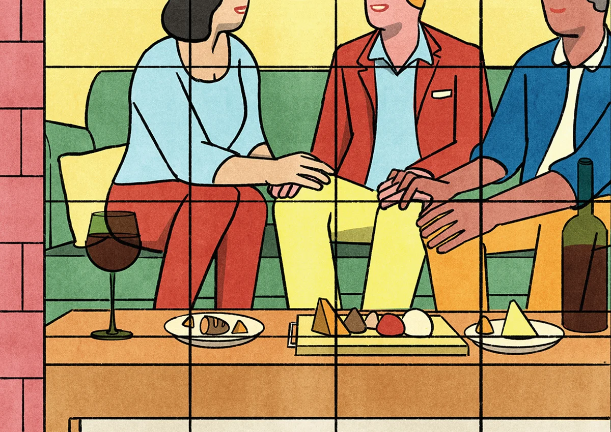 Polyamory isn’t all about sex