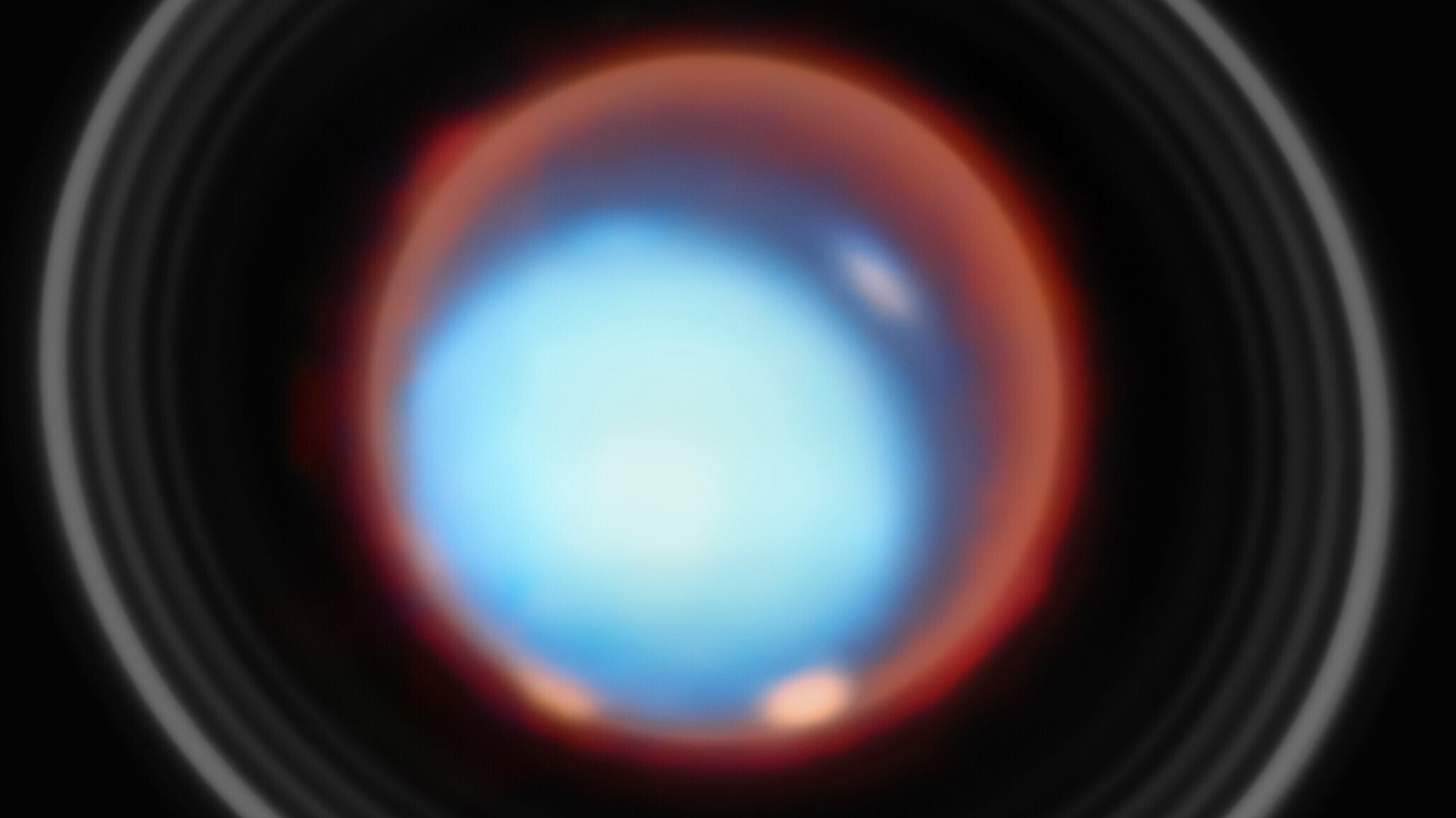 Watch the Webb telescope’s timelapse of Uranus’ bizarre auroras