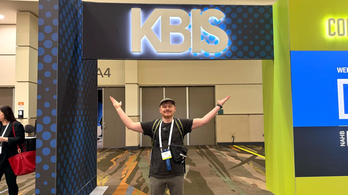 The Best of KBIS 2026: Hidden Cooktops, Ice Makers and More Industry Firsts