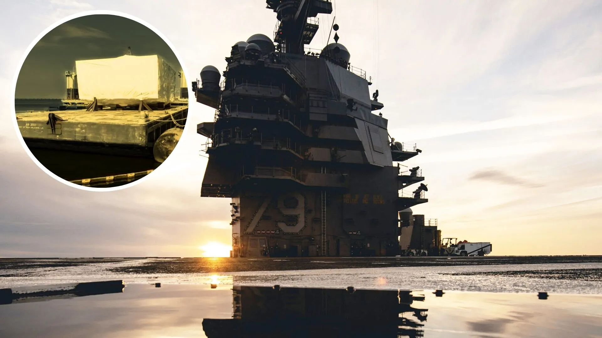 Unmanned shipbuilding operations to get boost, AI to automate tasks