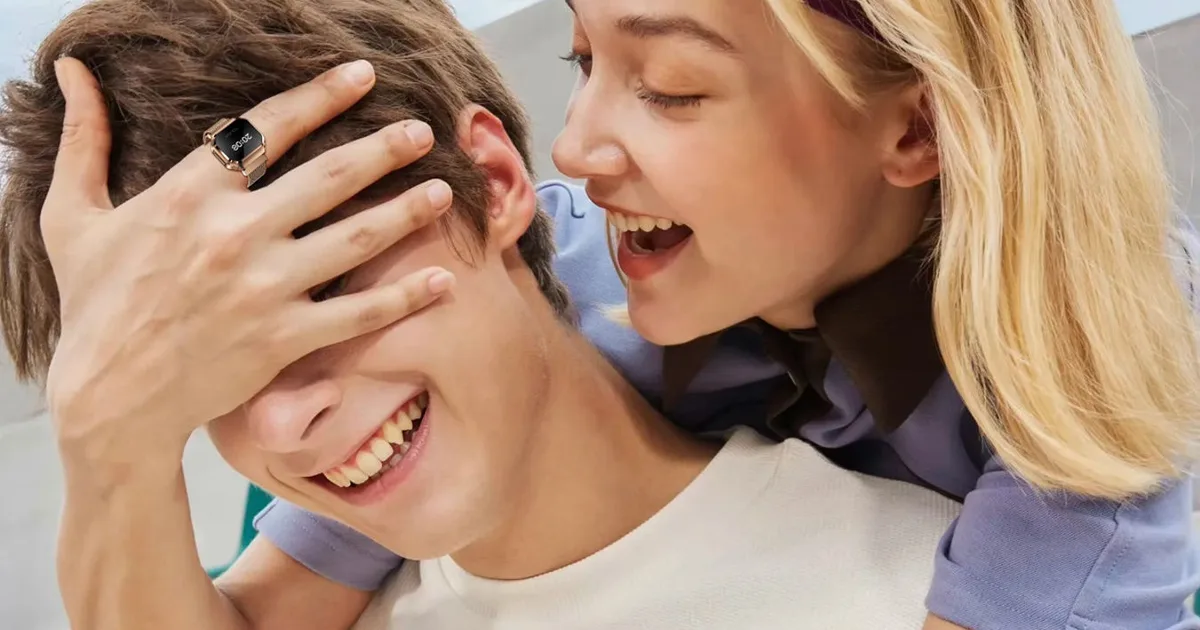 Your smart ring or smartwatch dilemma has a $50 answer