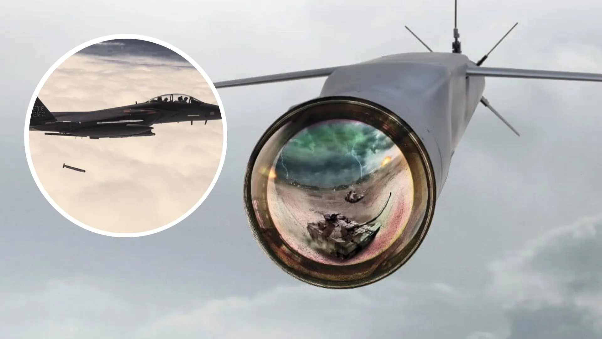 Smart weapon to boost Super Hornet fleet’s lethality, hits moving targets