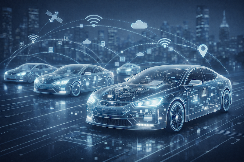 GlobalLogic and Elektrobit partner to accelerate software-defined vehicle development