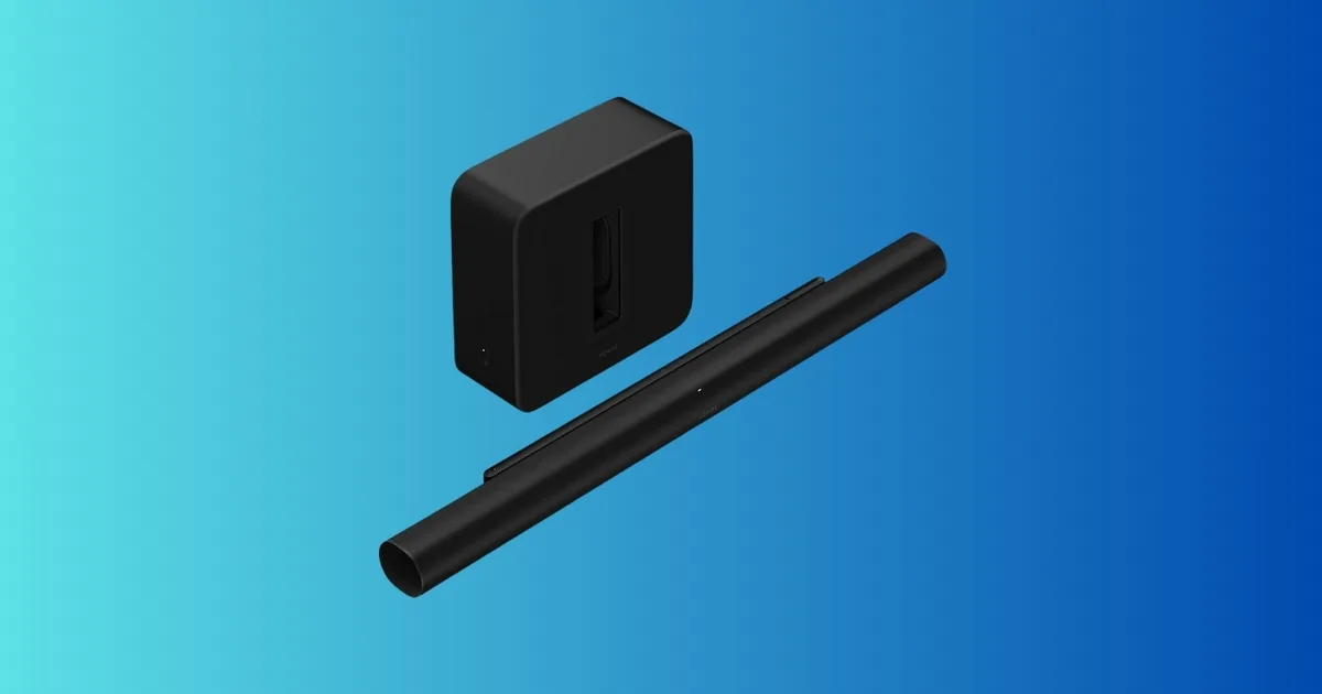 Your TV deserves better sound. This Sonos bundle is $399 off