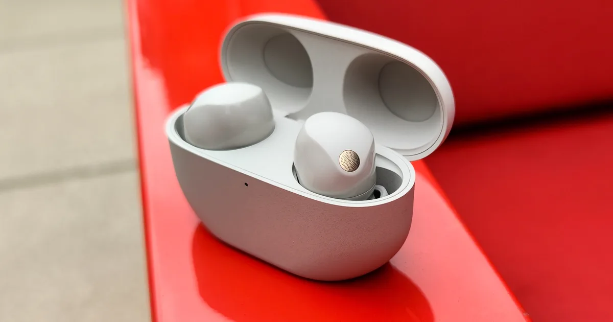 Sony leak hypes improved noise cancellation in the upcoming WF-1000XM6 earbuds