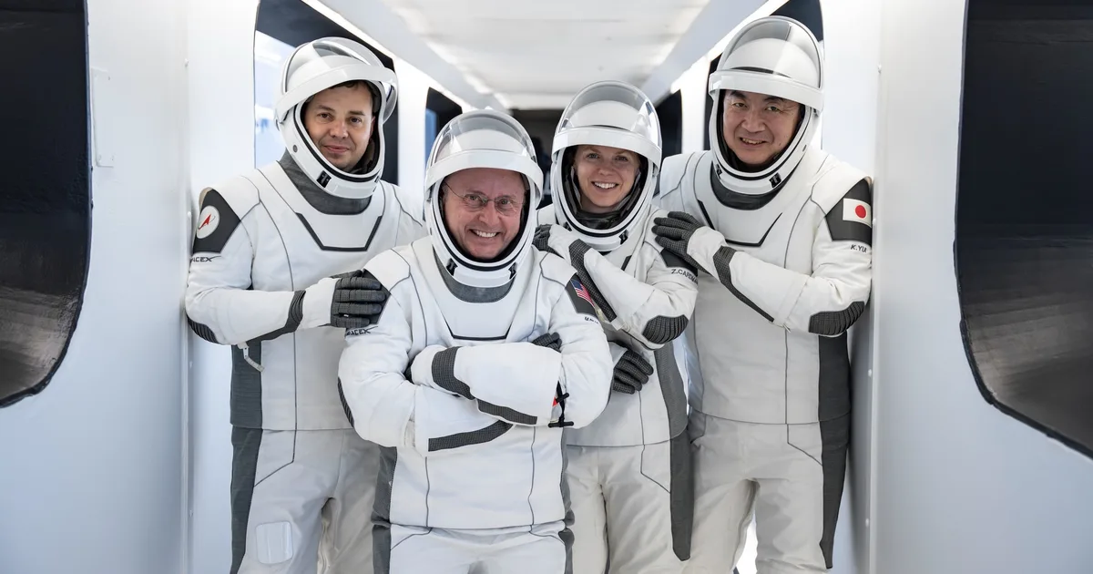 NASA astronaut who suffered serious medical issue on ISS steps forward