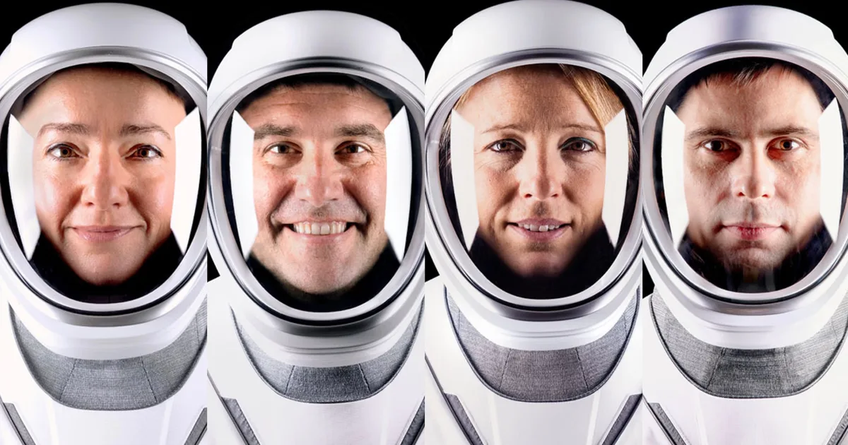 While NASA’s lunar dreams wait, another crew eyes orbit