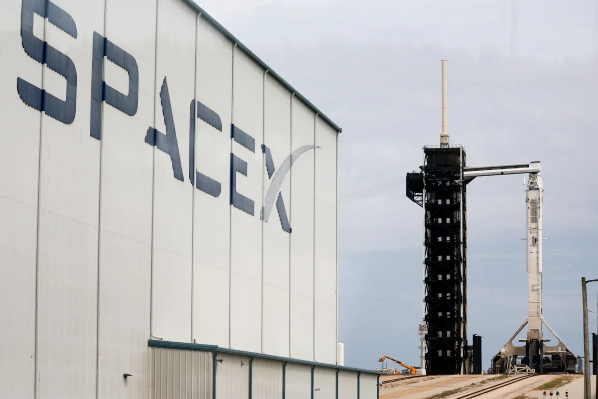 SpaceX plans to launch one million satellites to power orbital AI data center