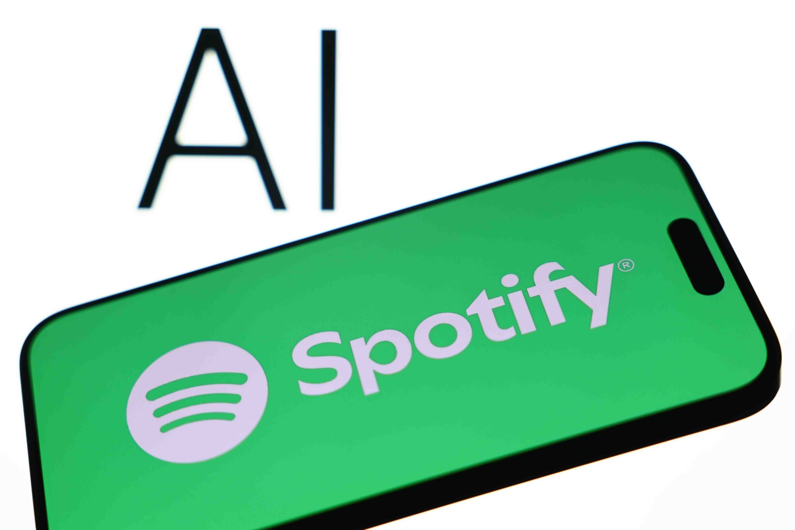 Spotify: AI is doing the heavy lifting for our coding now