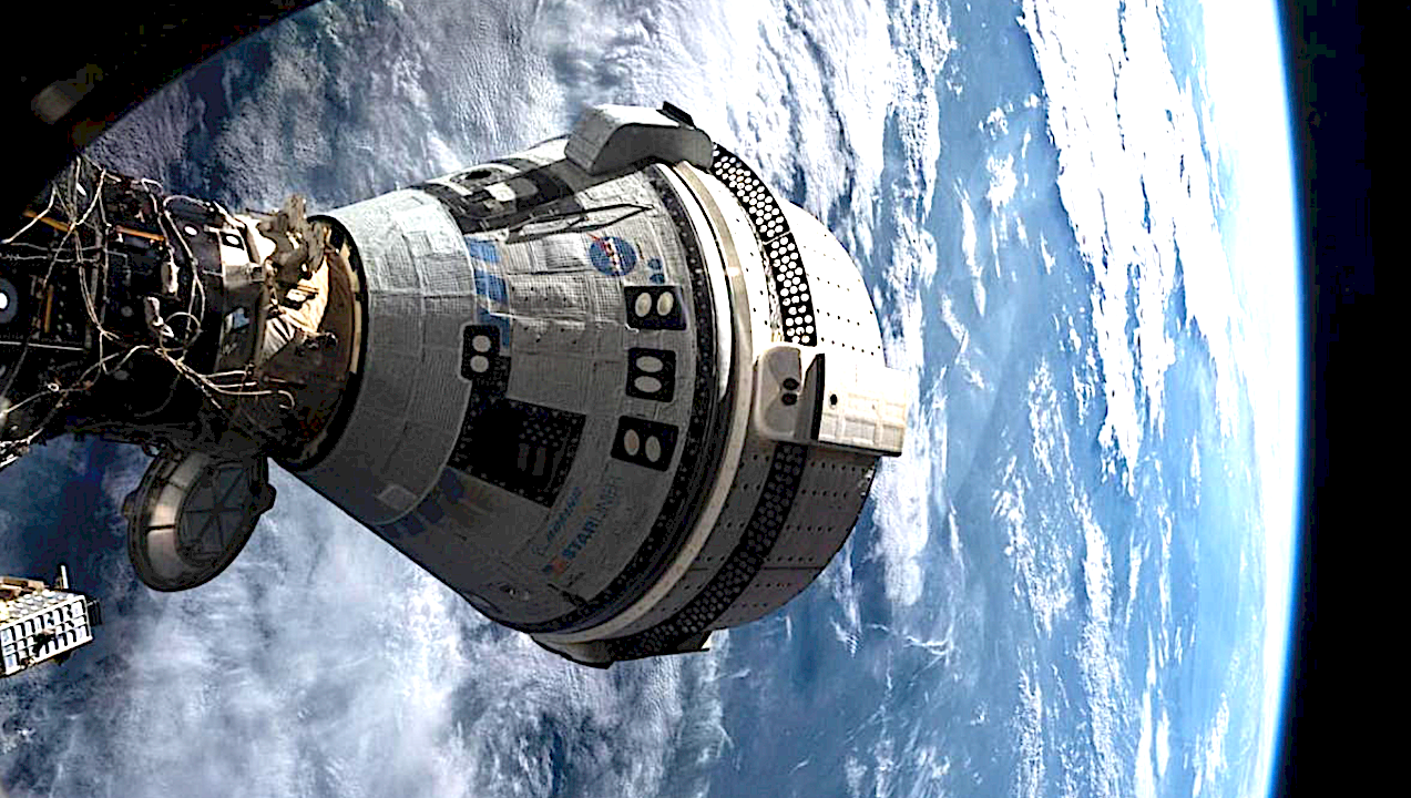 NASA Reclassifies Starliner Crew Flight As A Class A Mishap