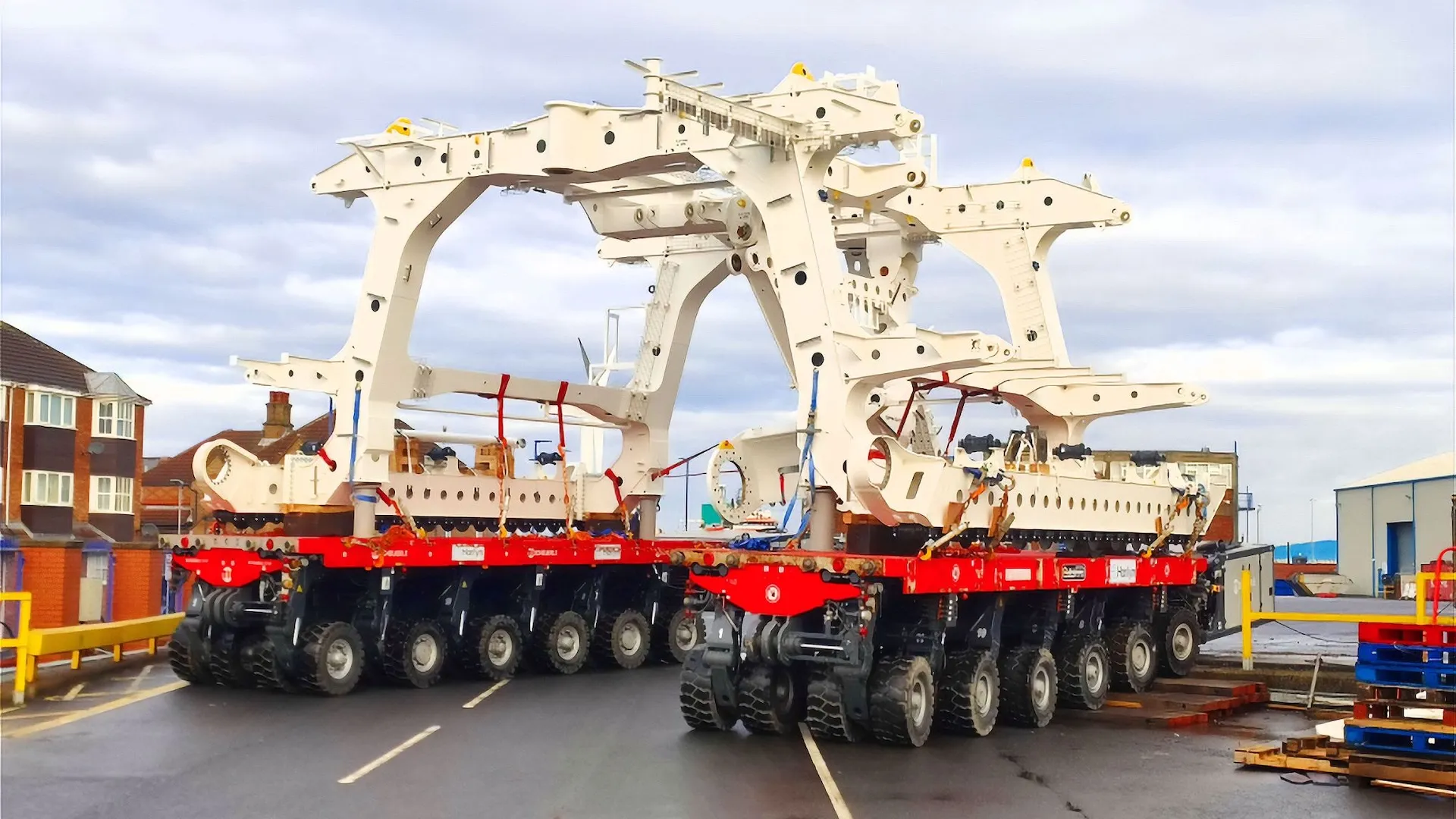‘World’s most powerful’ subsea trencher undergoing final preparations