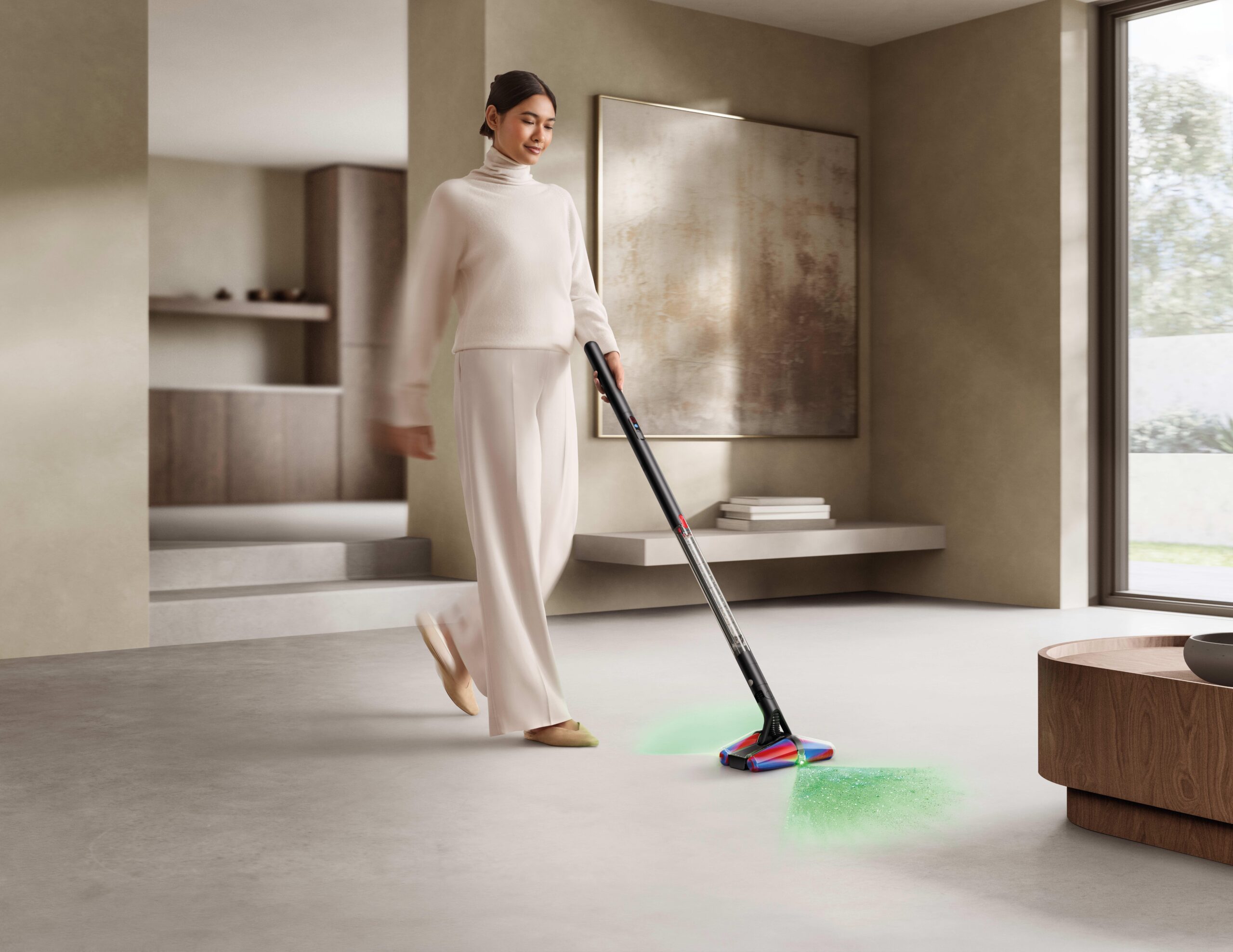 Dyson’s Thinnest and Lightest Cordless Vacuum Ever Is Finally Ready to Buy in the US
