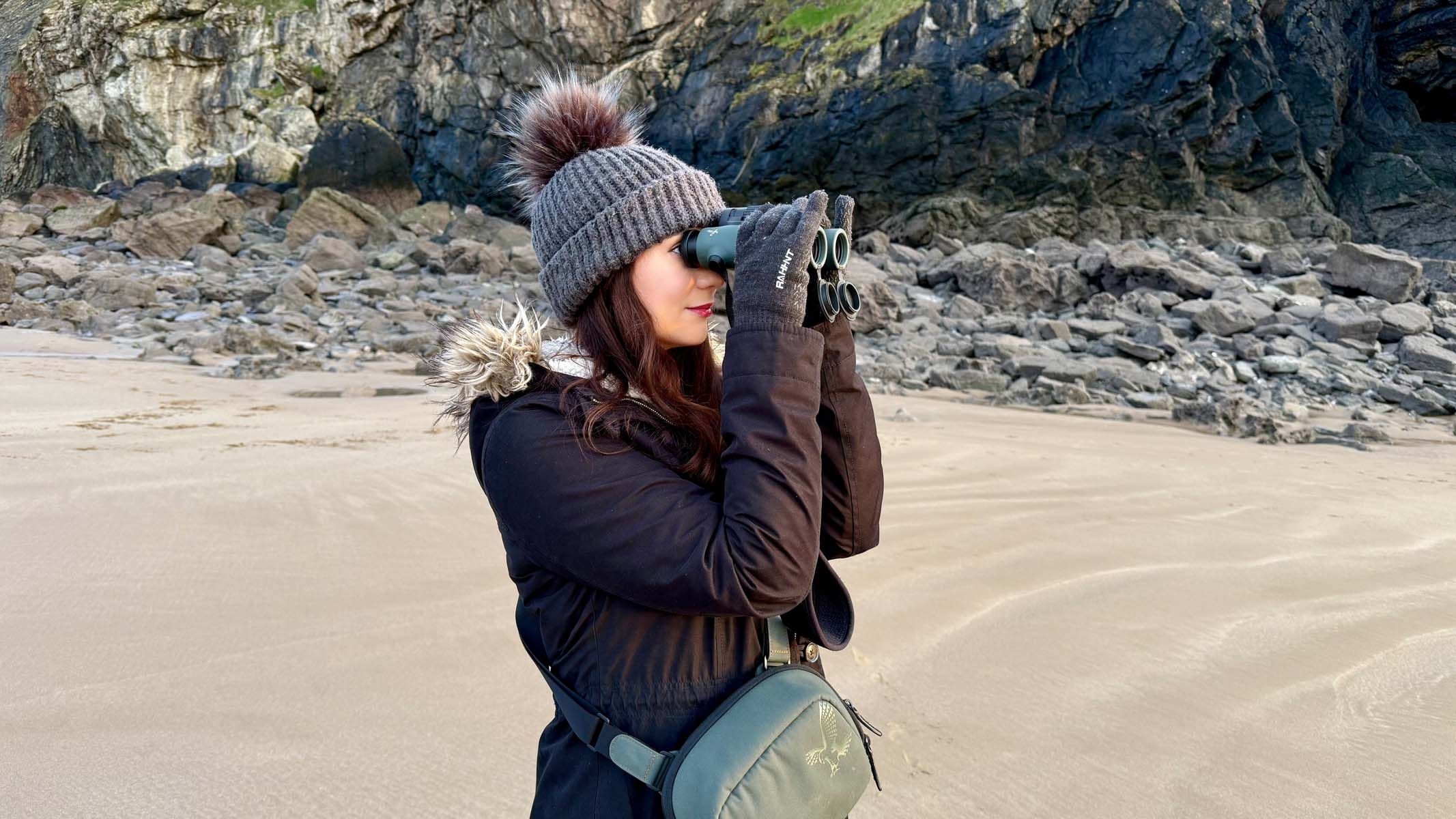 Swarovski NL Pure 8×32 binoculars review — ideal for birders