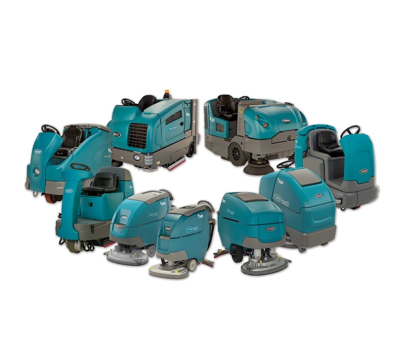 Tennant acquires one of its long-time distributors to accelerate growth in Sweden