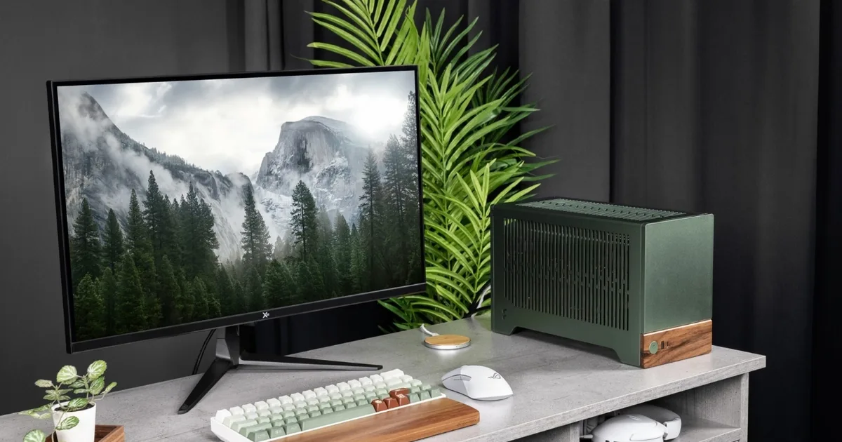 The “micro” build: why your next PC should fit in a shoebox