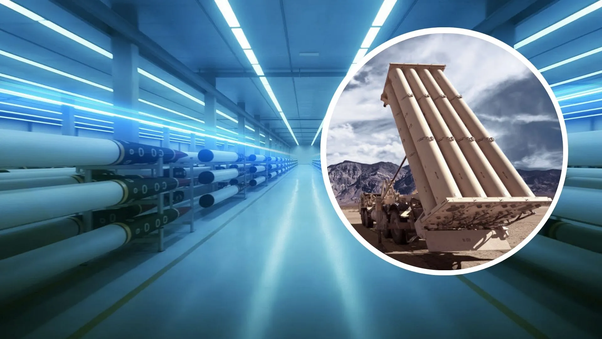 US to make 400 key interceptors per year