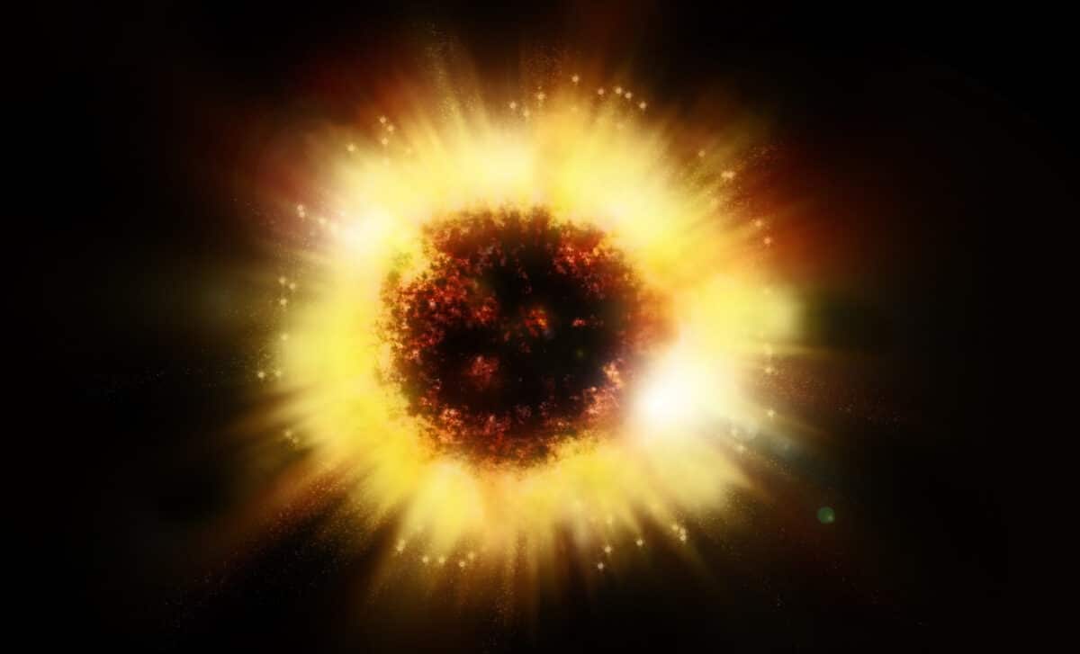 The Universe May Not Freeze After All, It Could Collapse in a Big Crunch