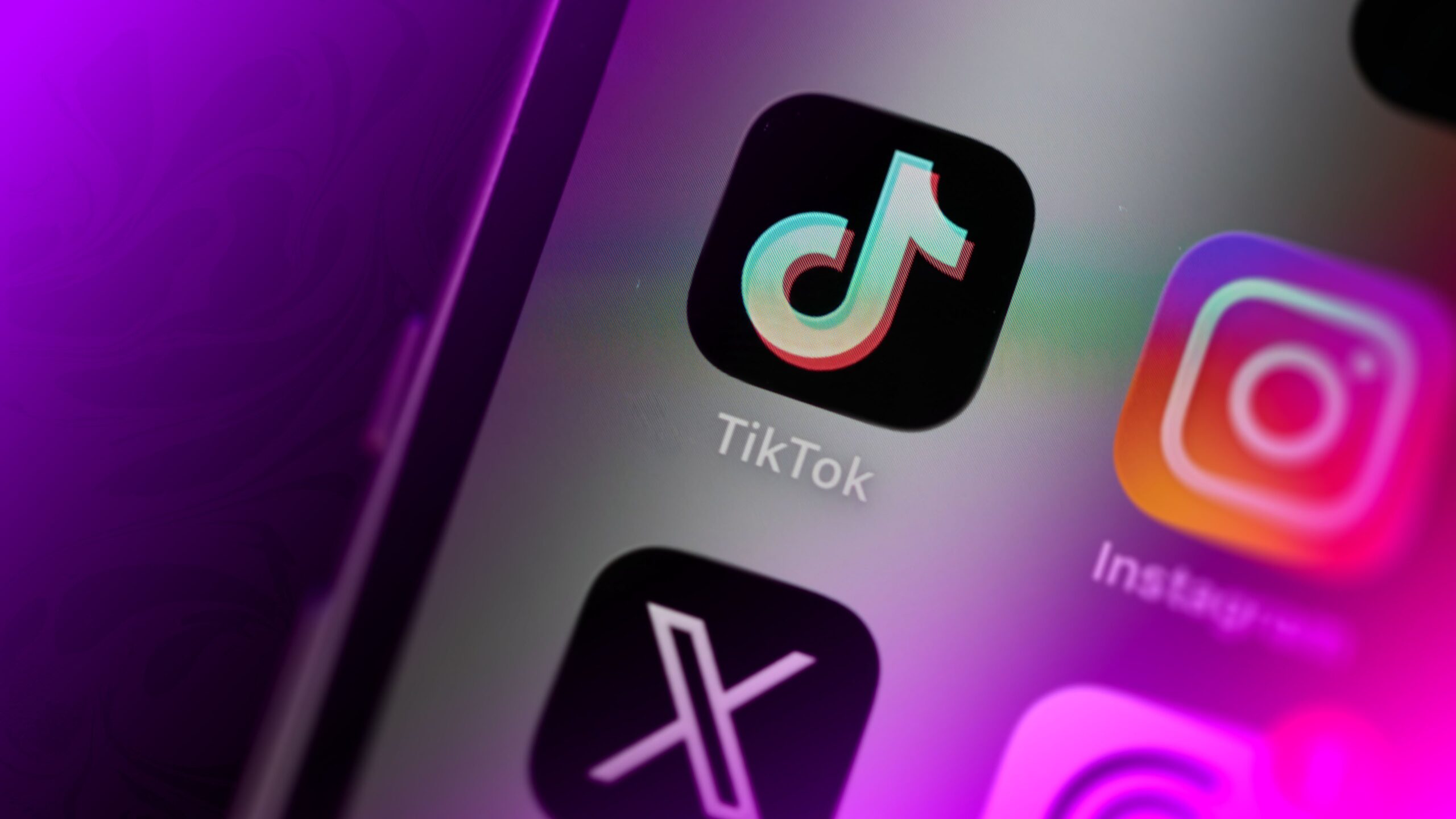 TikTok admits Epstein DM problem, is looking into it