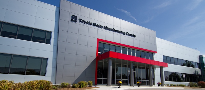 Toyota Canada to deploy Agility Robotics’ humanoid Digit in manufacturing operations