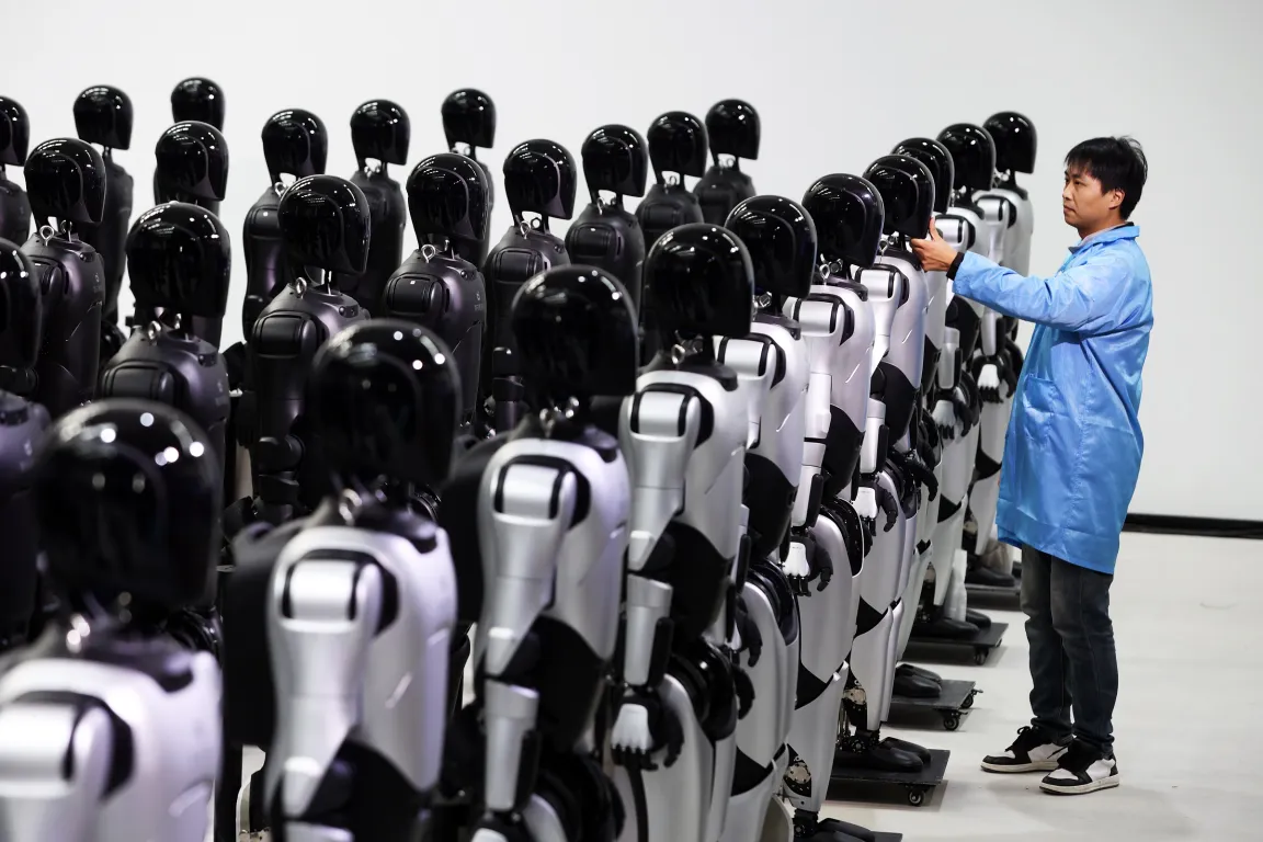 Trade Unions Alarmed by Robots Designed to Do Blue Collar Work