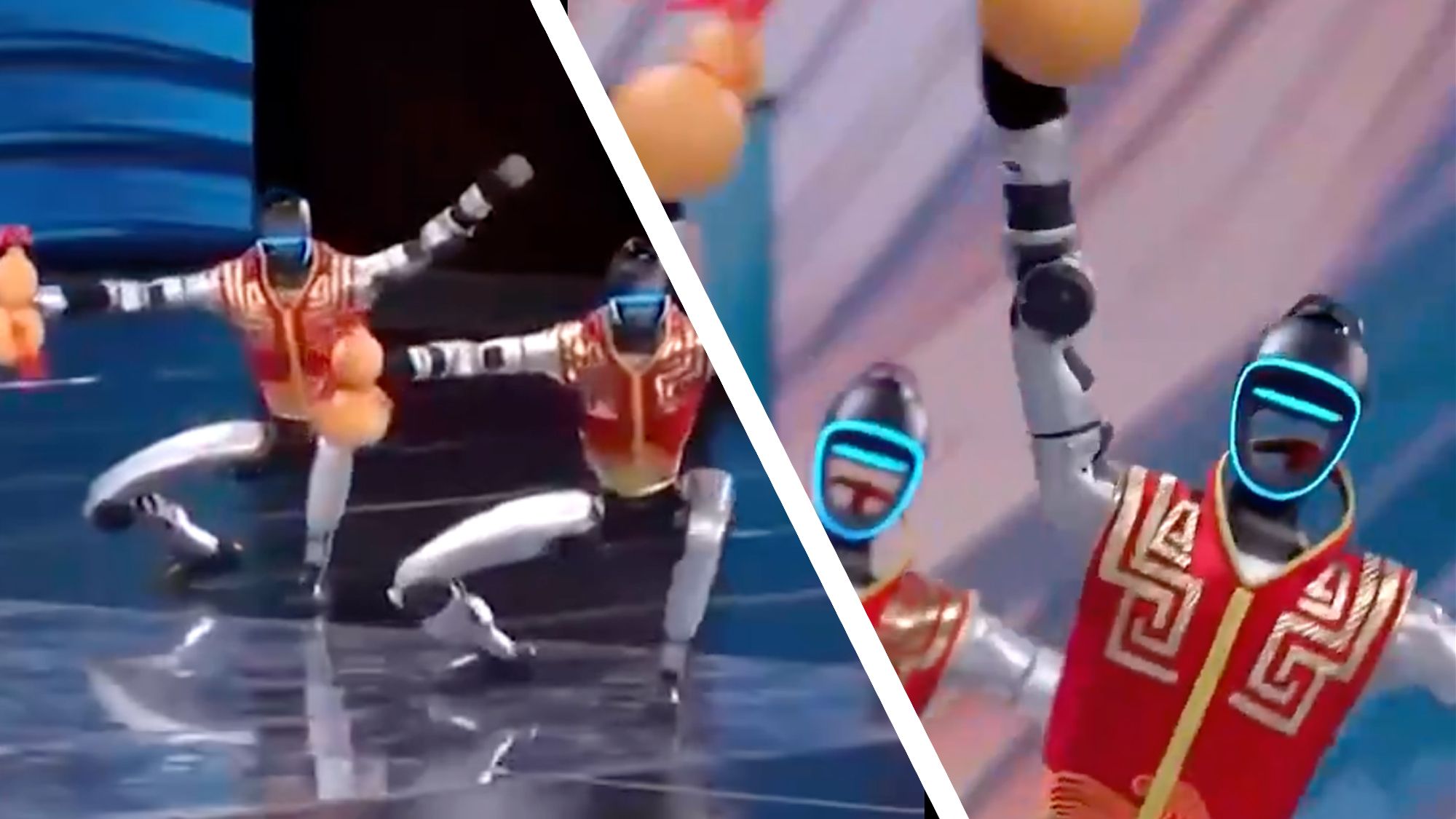 Bigger than the Super Bowl — futuristic humanoid robots dominate China’s most-watched TV show and leap ahead of the Tesla Optimus