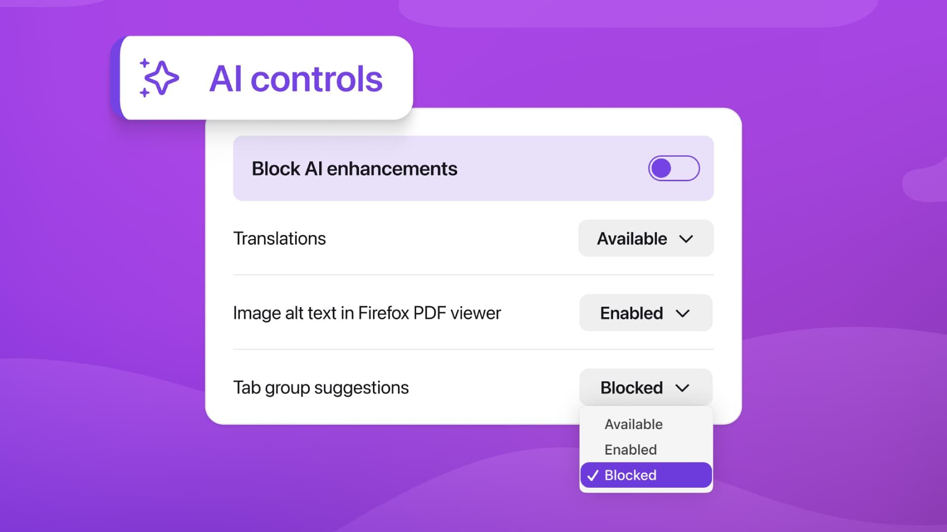 ‘Someone is actually reading the room’: Firefox just got an AI kill switch, and I hope other developers will follow its lead