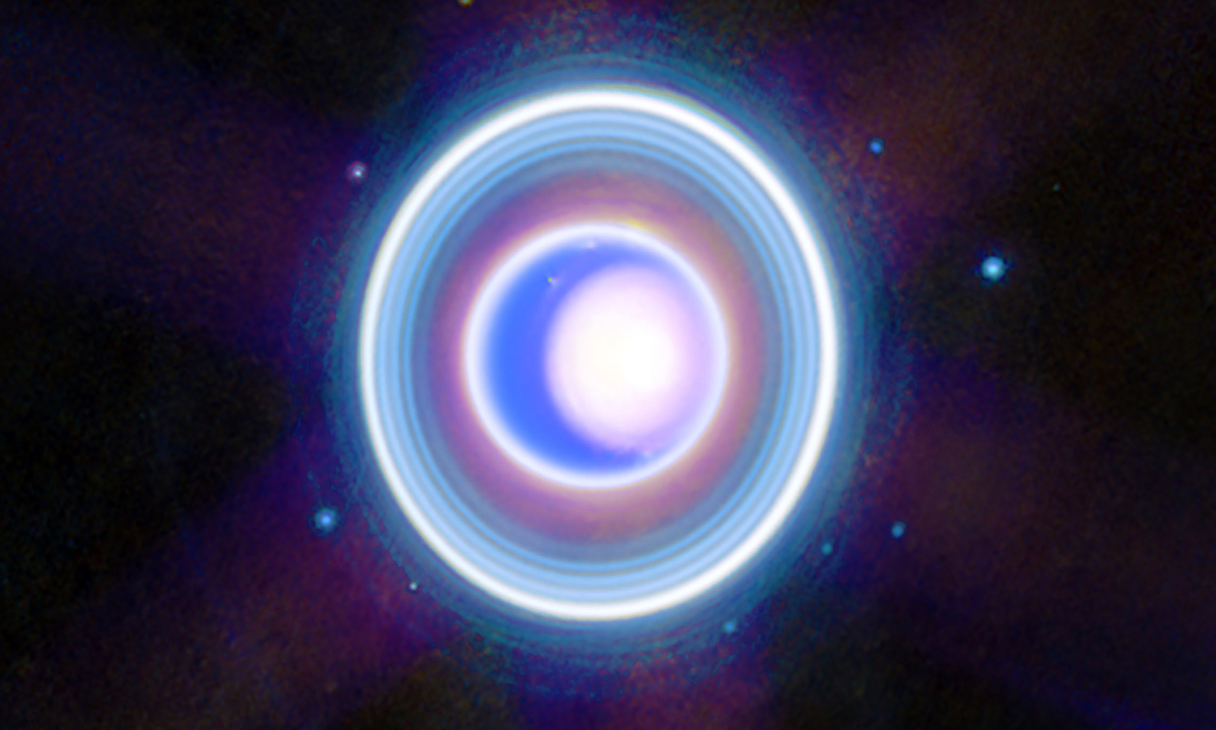 Uranus’ moon “Miranda” likely has an ocean and possibly life