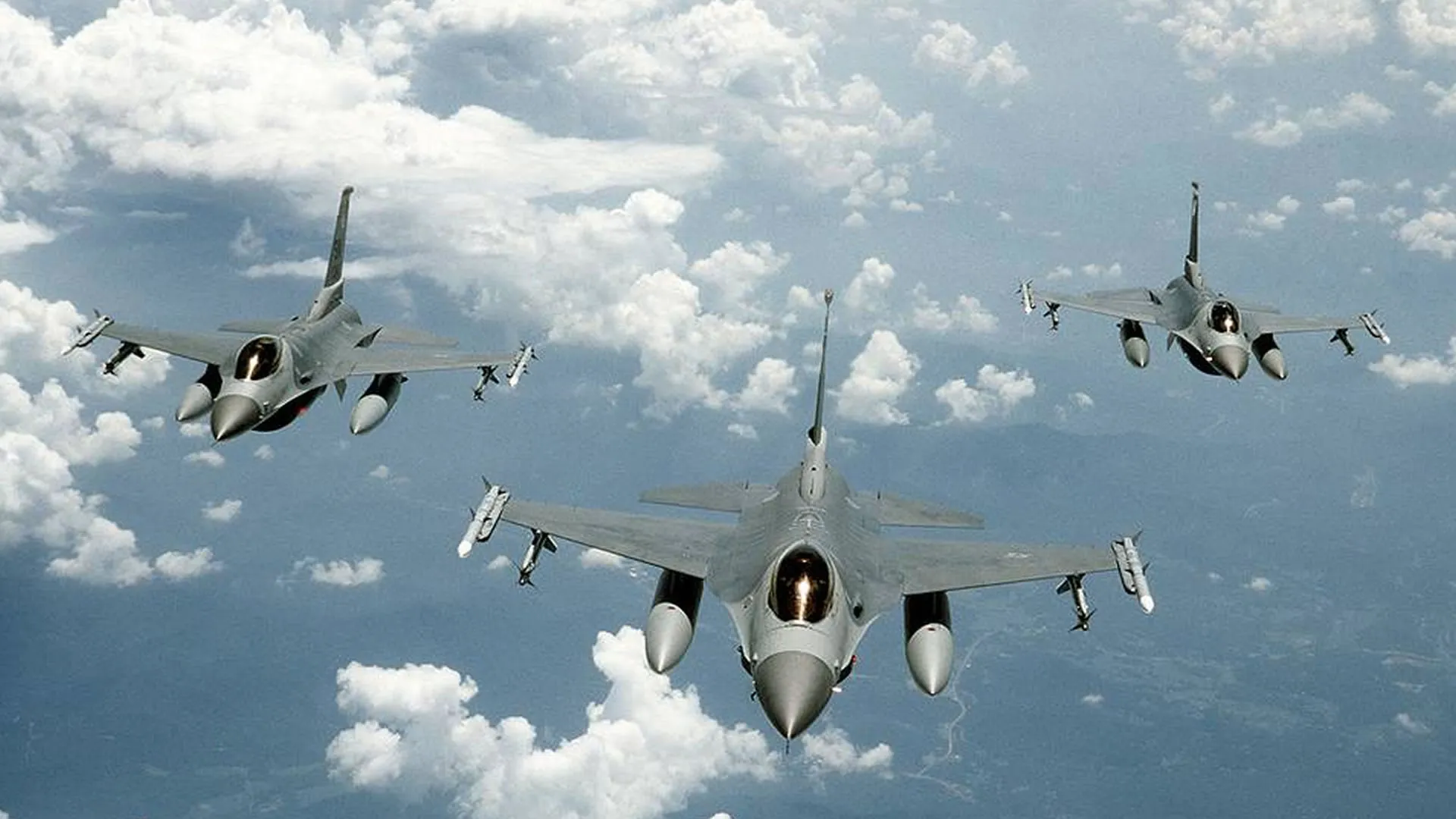 US and Chinese jets engage in rare standoff over Yellow Sea: Reports