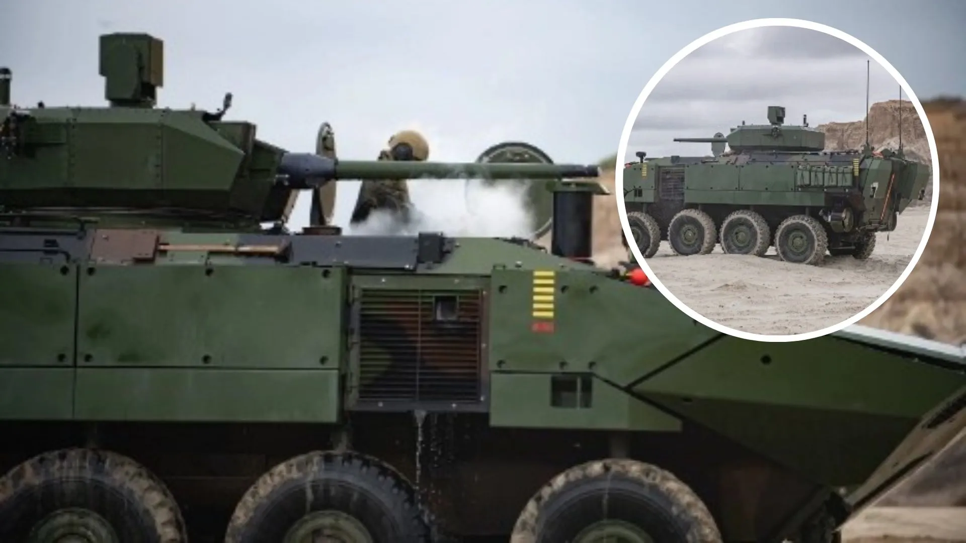 US firm’s 70,000-lb combat vehicles to boost Marine Corps’ battle power
