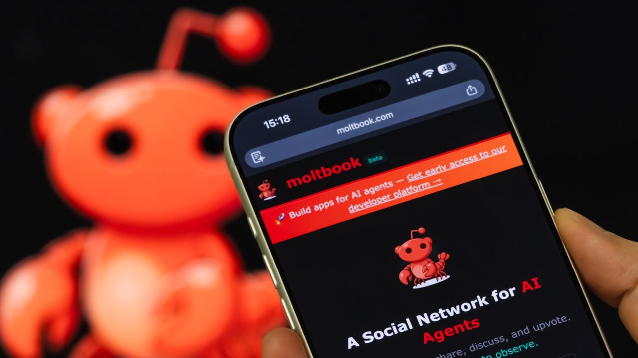 What is Moltbook? A social network for AI threatens a ‘total purge’ of humanity — but some experts say it’s a hoax