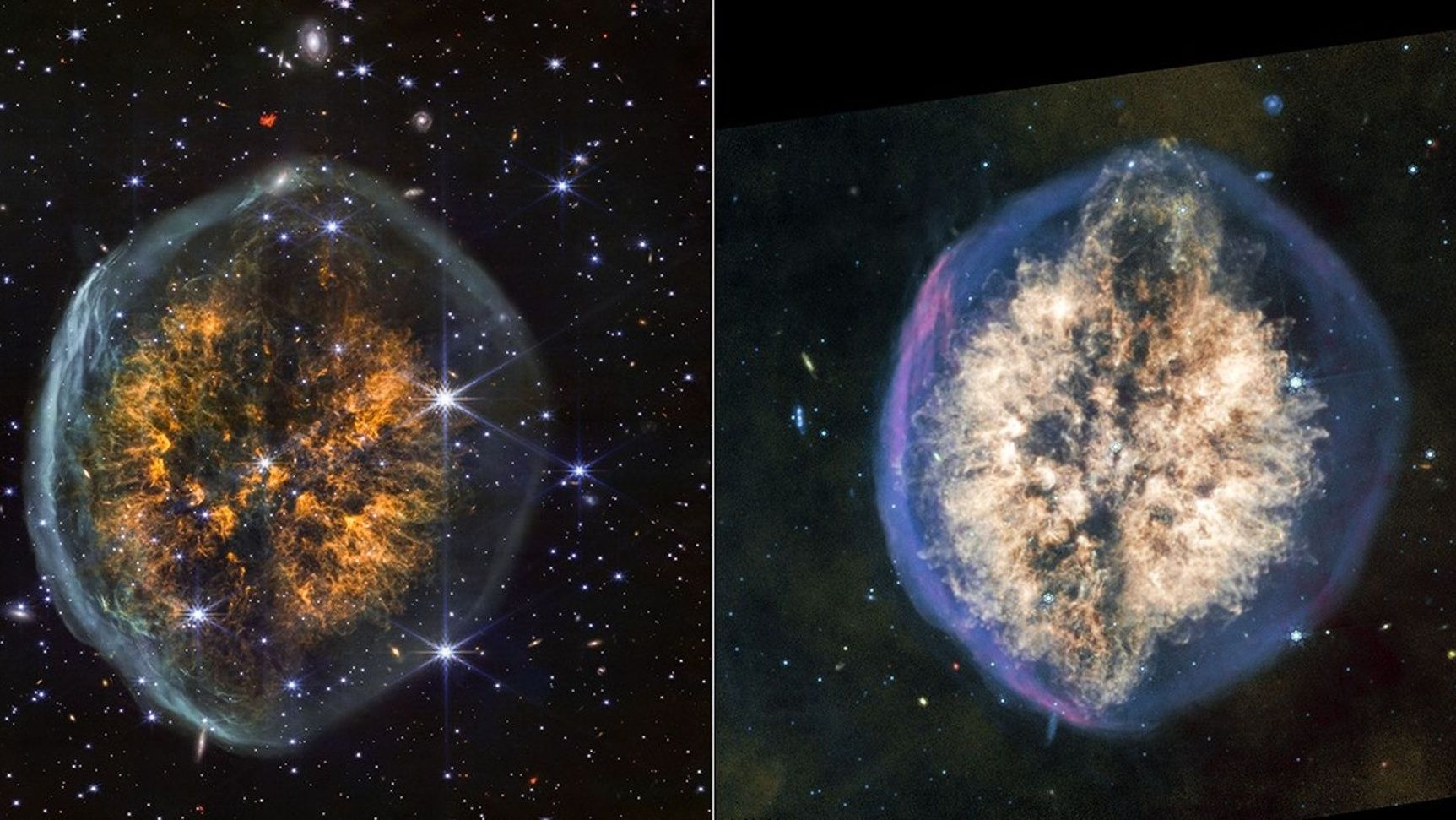 James Webb Space Telescope performs brain surgery on mysterious ‘Exposed Cranium Nebula’