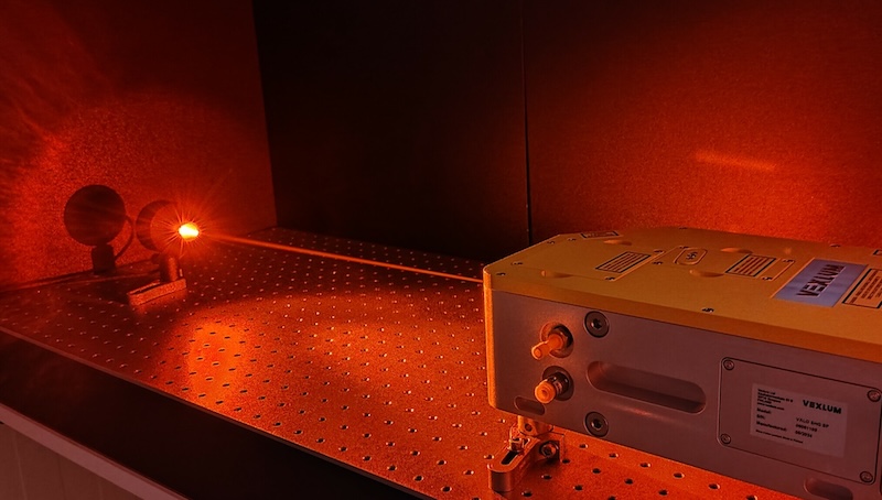 Vexlum raises €10 million to scale semiconductor and laser manufacturing