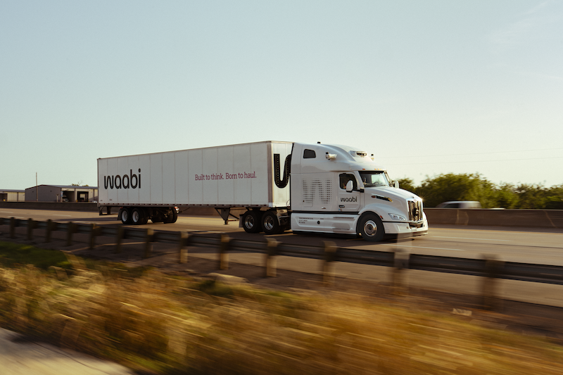 Waabi raises $1 billion to accelerate commercialization of autonomous trucking and expand into robotaxis