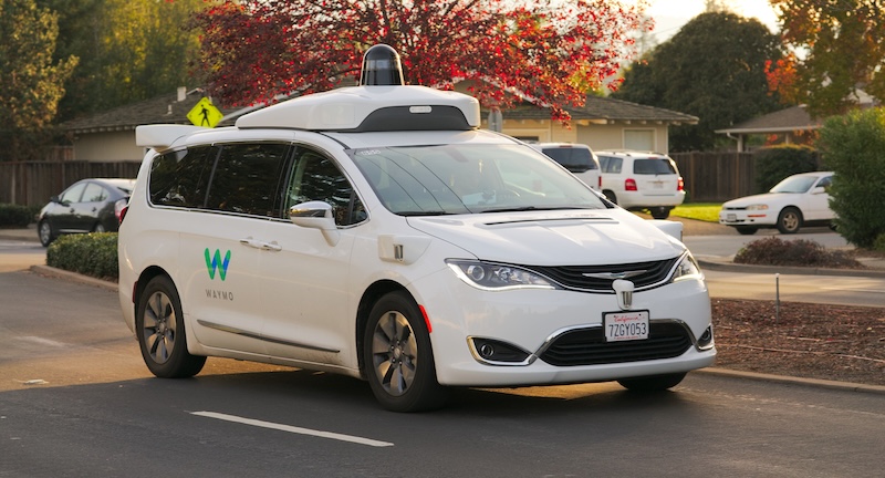 When the Algorithm Fails: Who is Legally Responsible After a Waymo Accident?