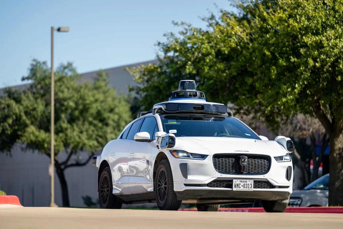 Waymo is asking DoorDash drivers to shut the doors of its self-driving cars