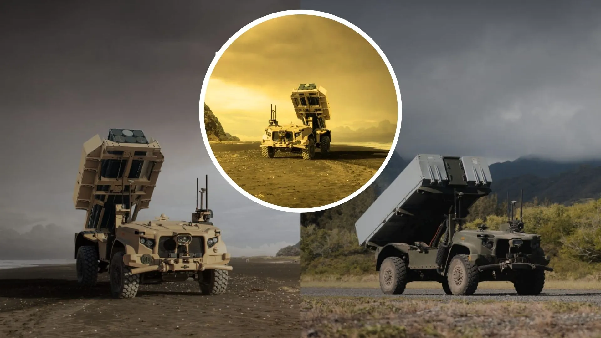 US firm’s tech to turn powerful military vehicles into driverless beast