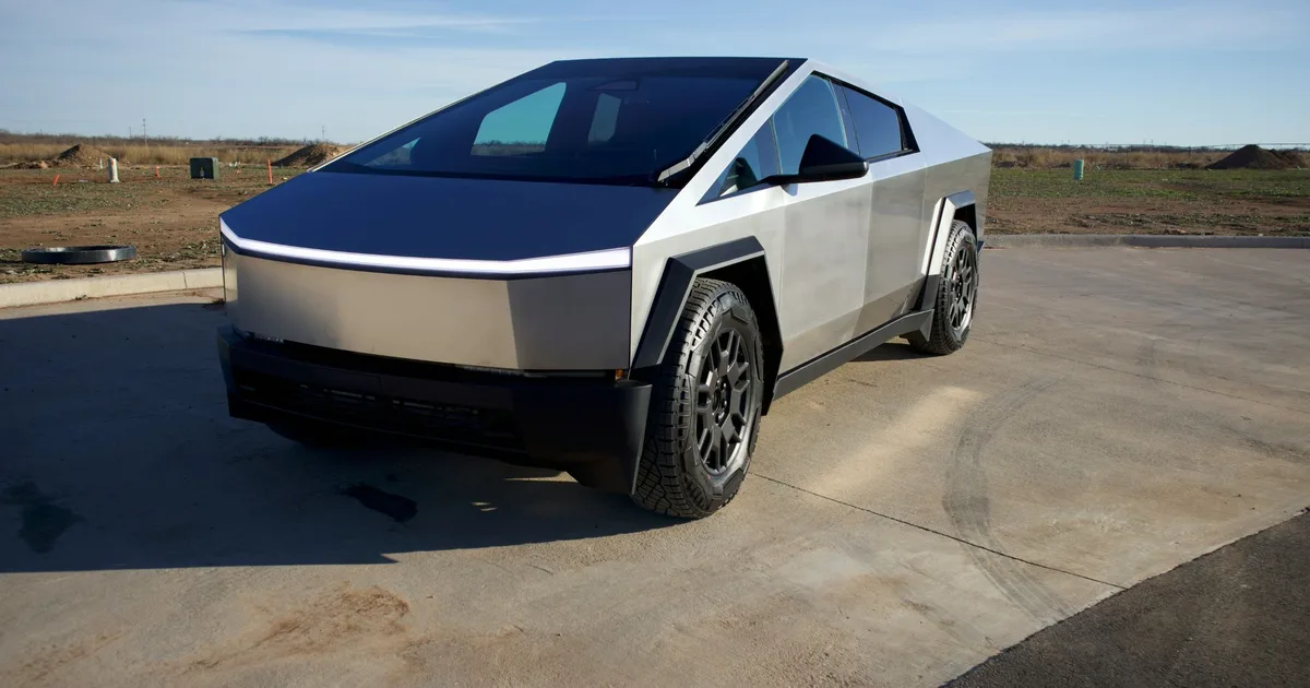 Here’s your chance to grab a cheaper Cybertruck but you have to hurry