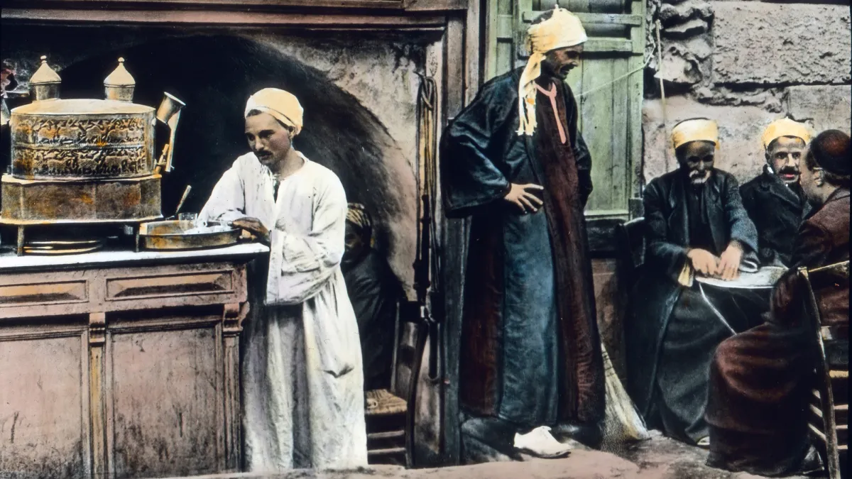 4 times drinking coffee was illegal—or even punishable by death