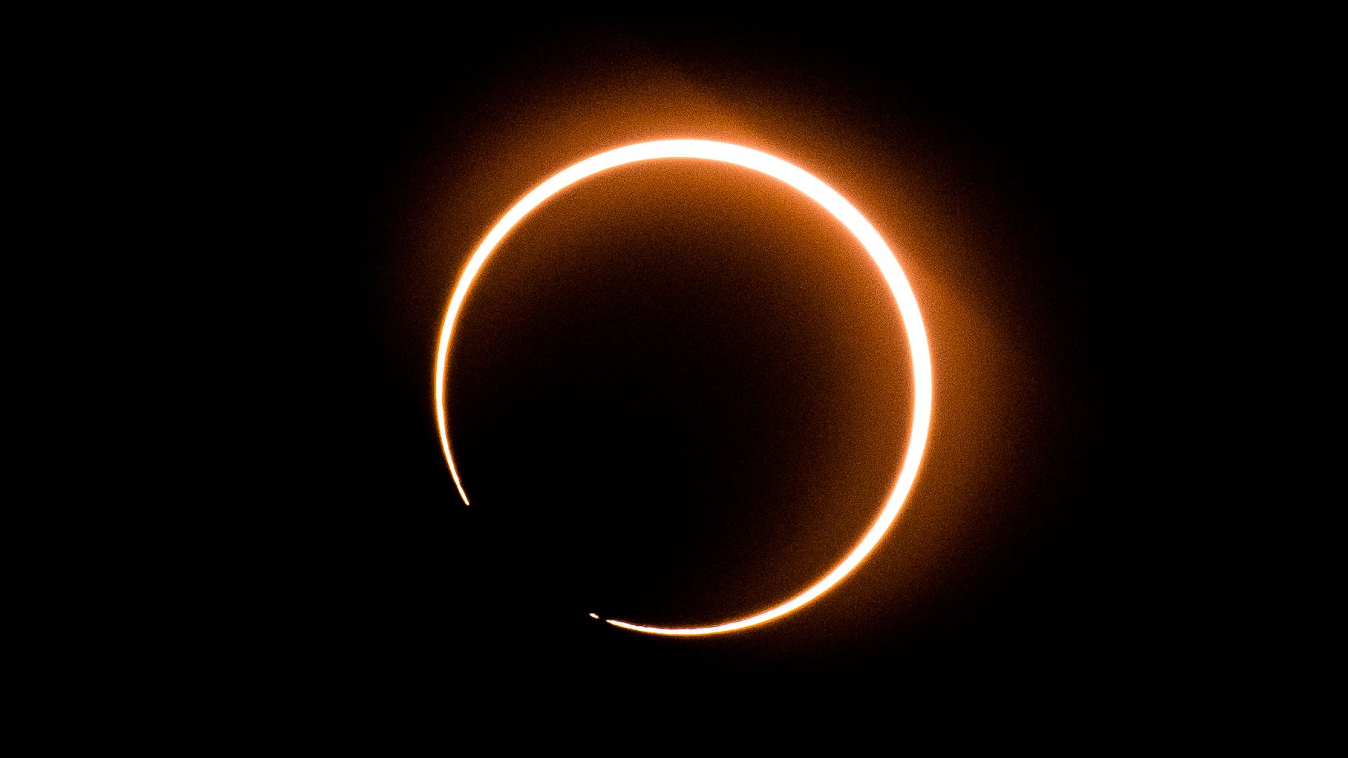 Here’s what will happen during each phase of the Feb. 17 ‘ring of fire’ annular solar eclipse