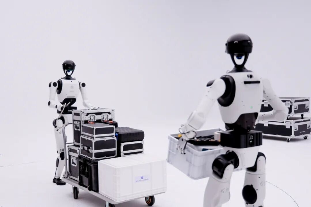 X-Humanoid Introduces Embodied Tien Kung 3.0