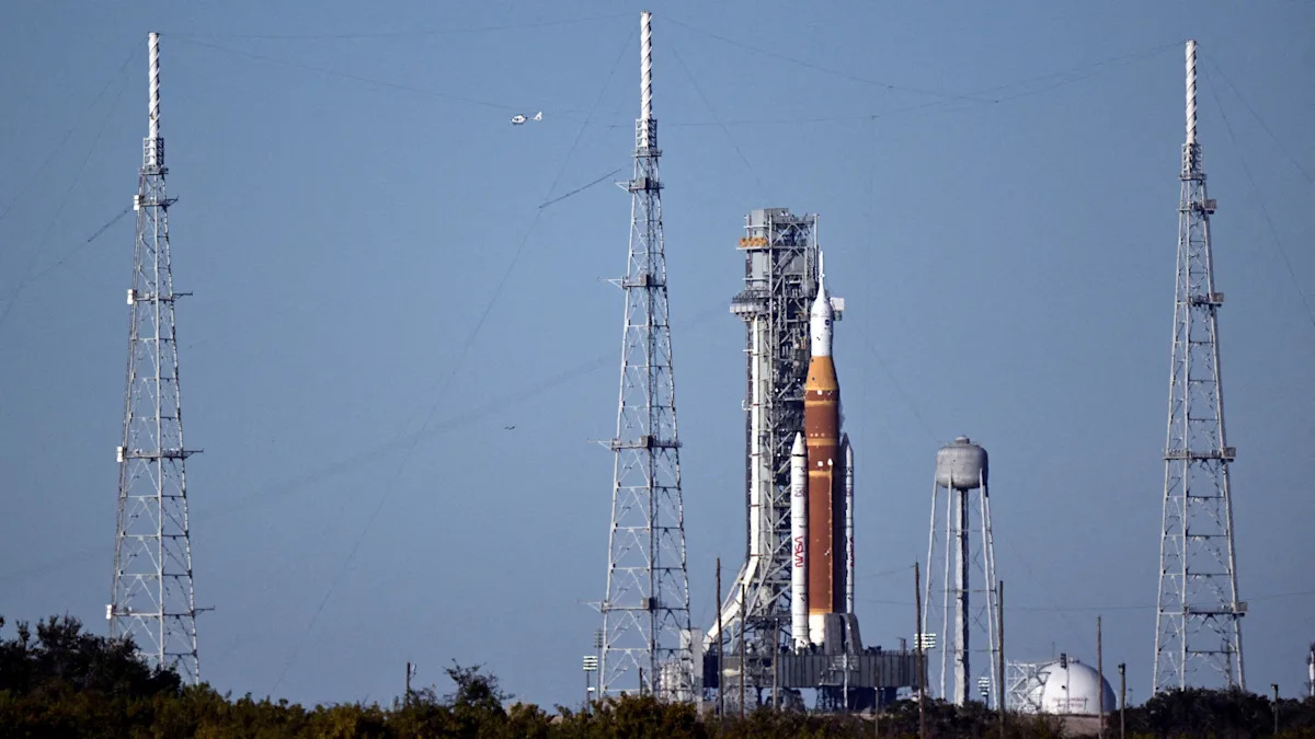 What we know about NASA’s Artemis II lunar flyby mission